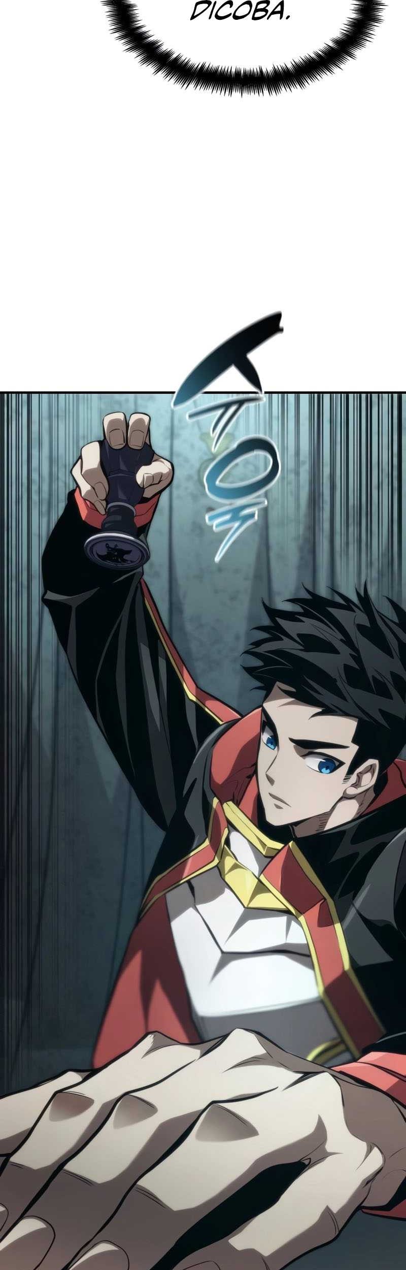 Boundless Necromancer Chapter 70 - halaman 55