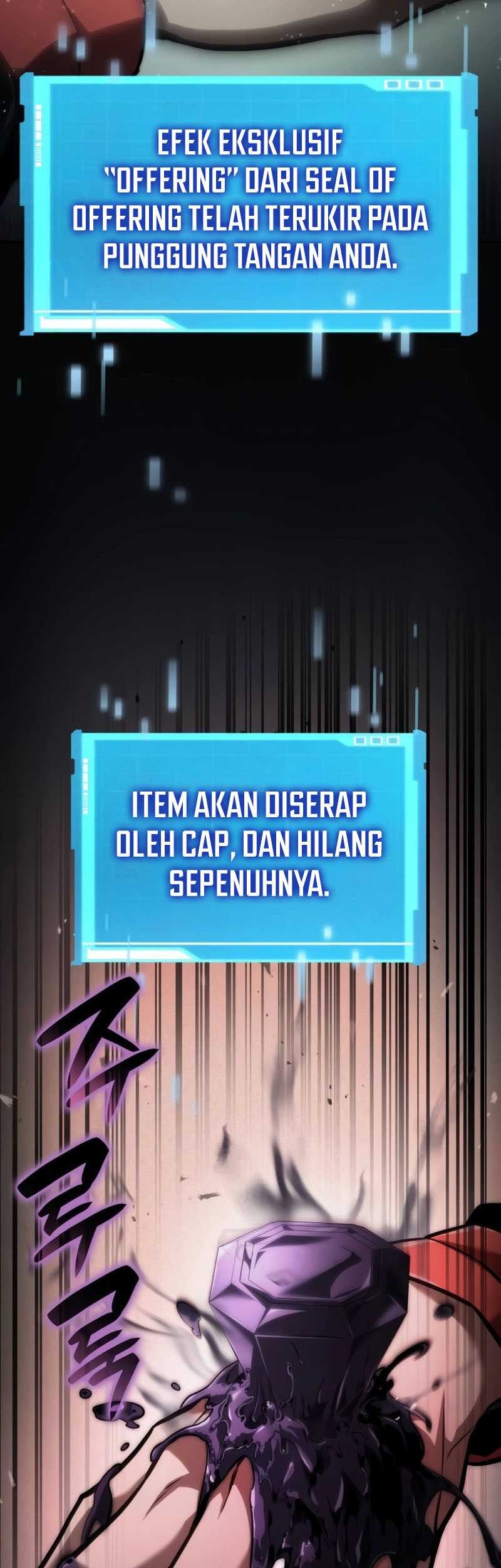 Boundless Necromancer Chapter 70 - halaman 57