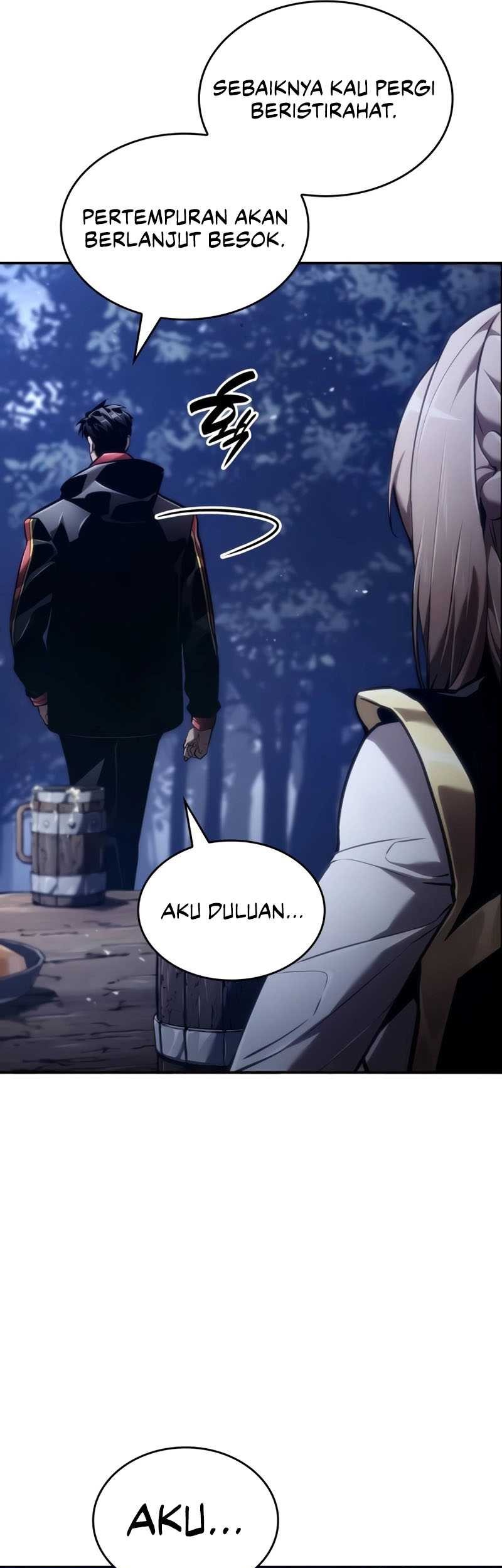 Boundless Necromancer Chapter 70 - halaman 6