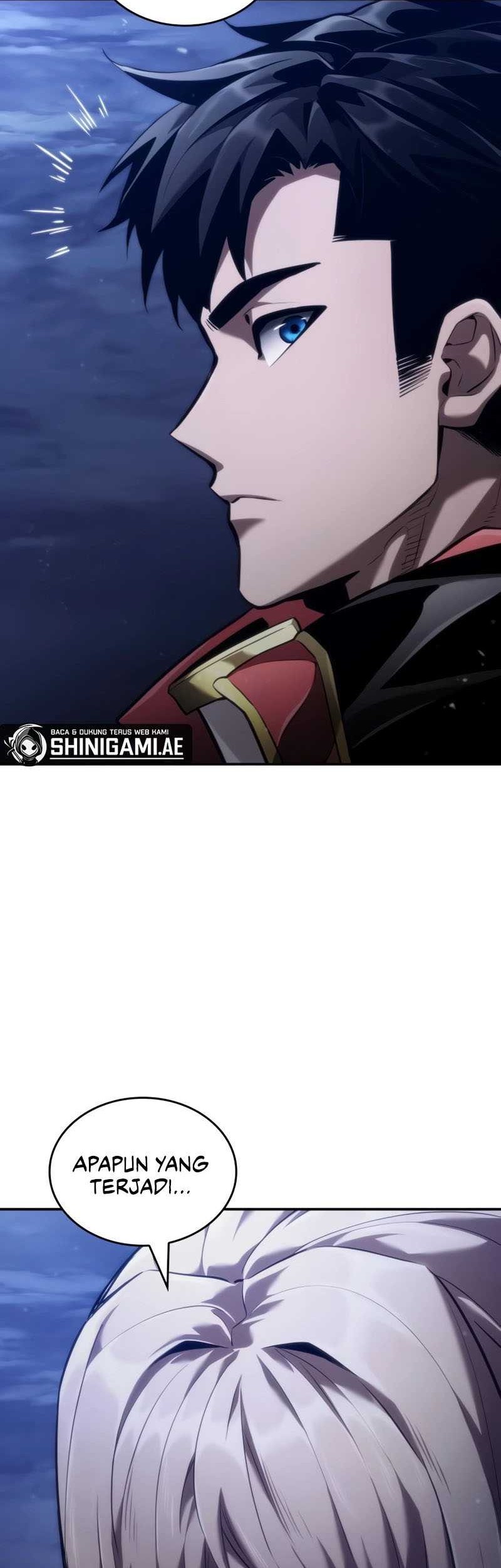 Boundless Necromancer Chapter 70 - halaman 7