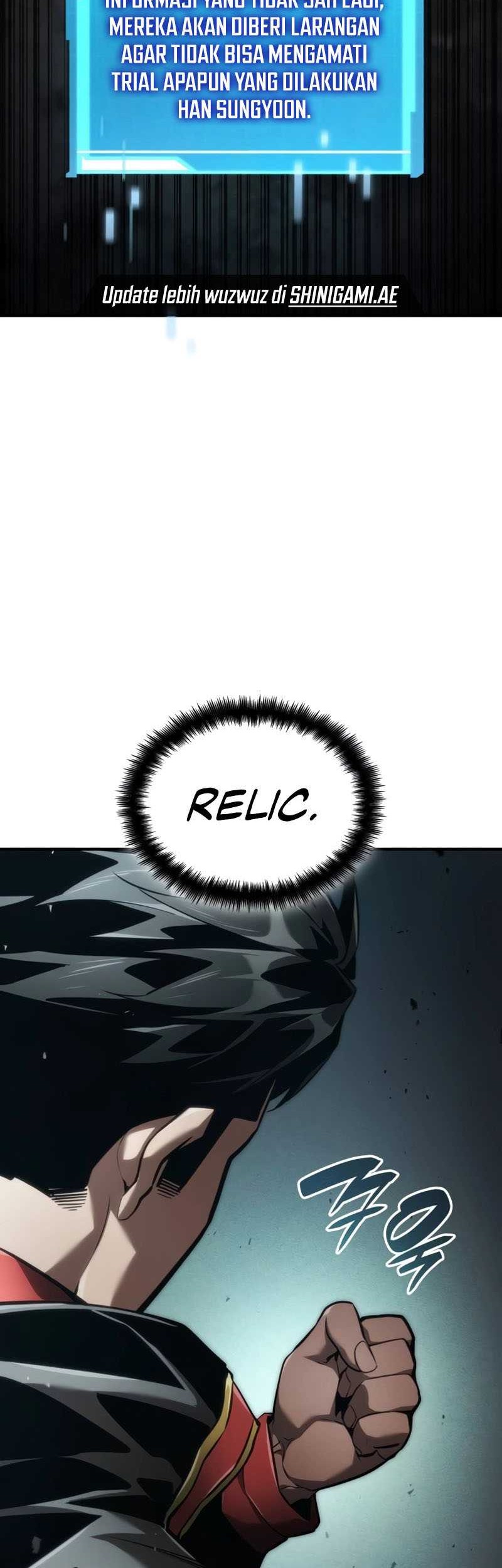 Boundless Necromancer Chapter 70 - halaman 70