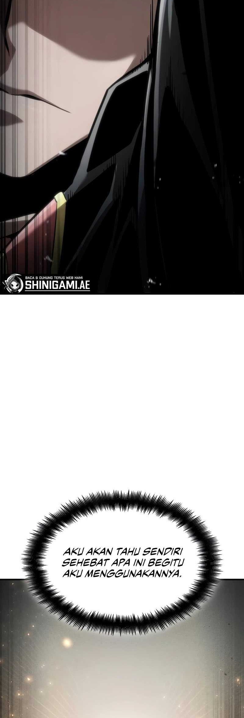 Boundless Necromancer Chapter 70 - halaman 72