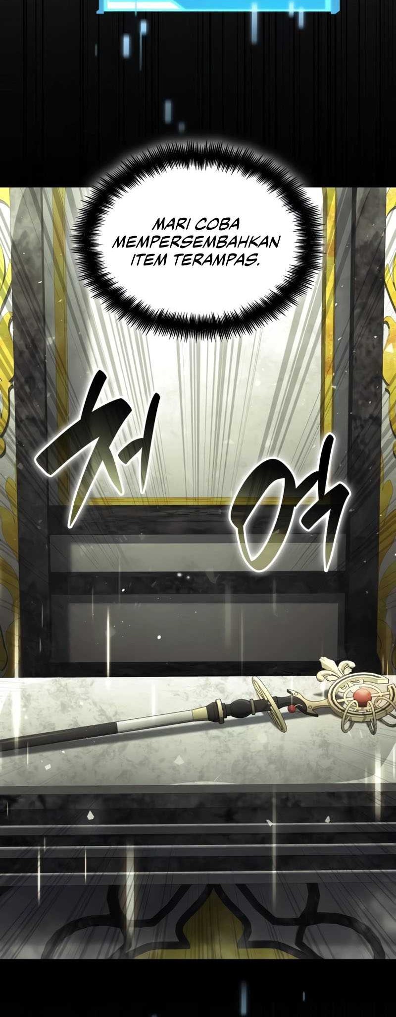 Boundless Necromancer Chapter 70 - halaman 80
