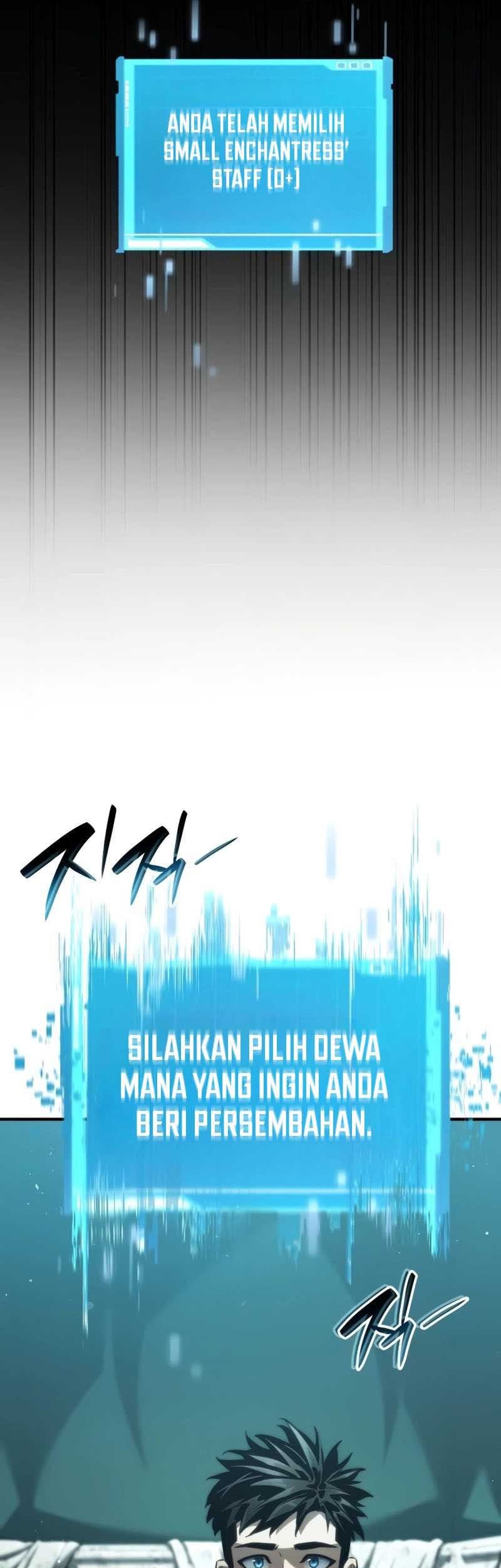 Boundless Necromancer Chapter 70 - halaman 81