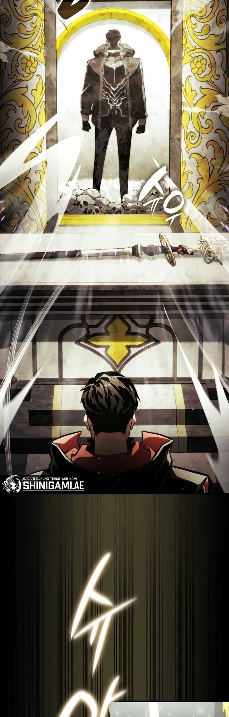 Boundless Necromancer Chapter 70 - halaman 86