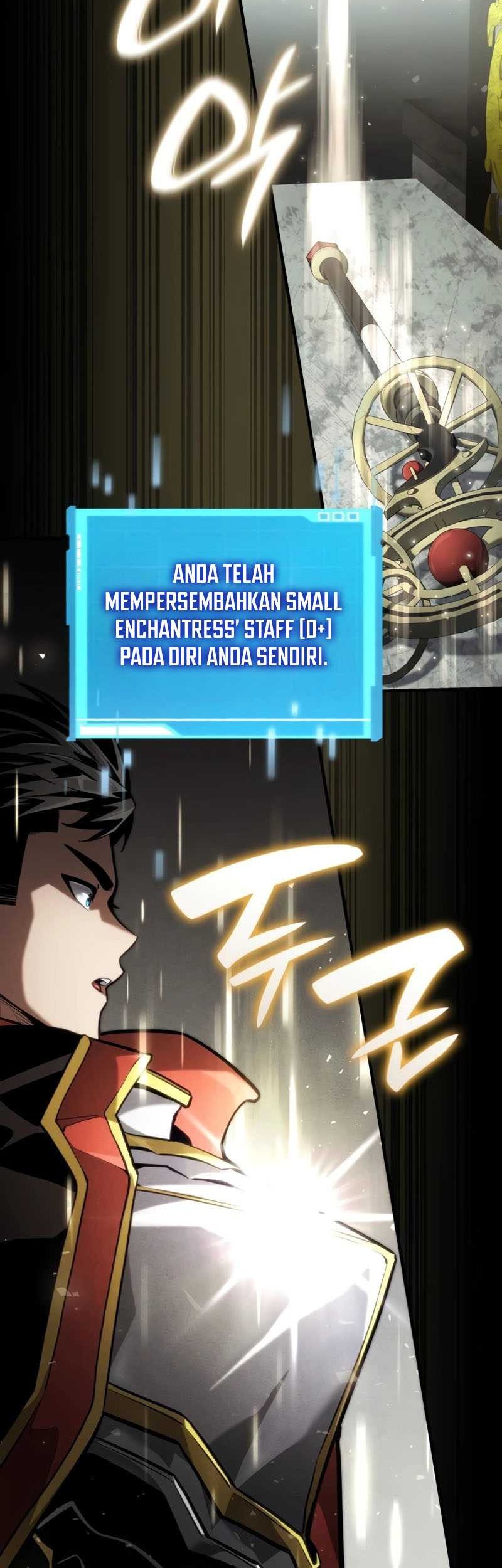 Boundless Necromancer Chapter 70 - halaman 87