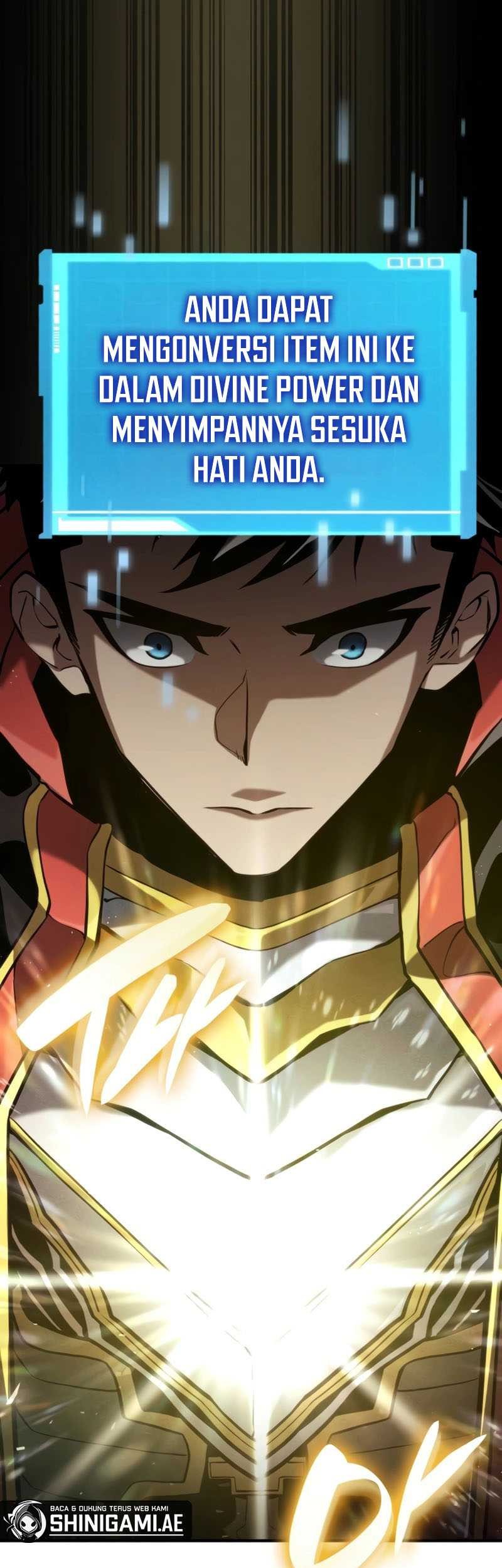Boundless Necromancer Chapter 70 - halaman 89