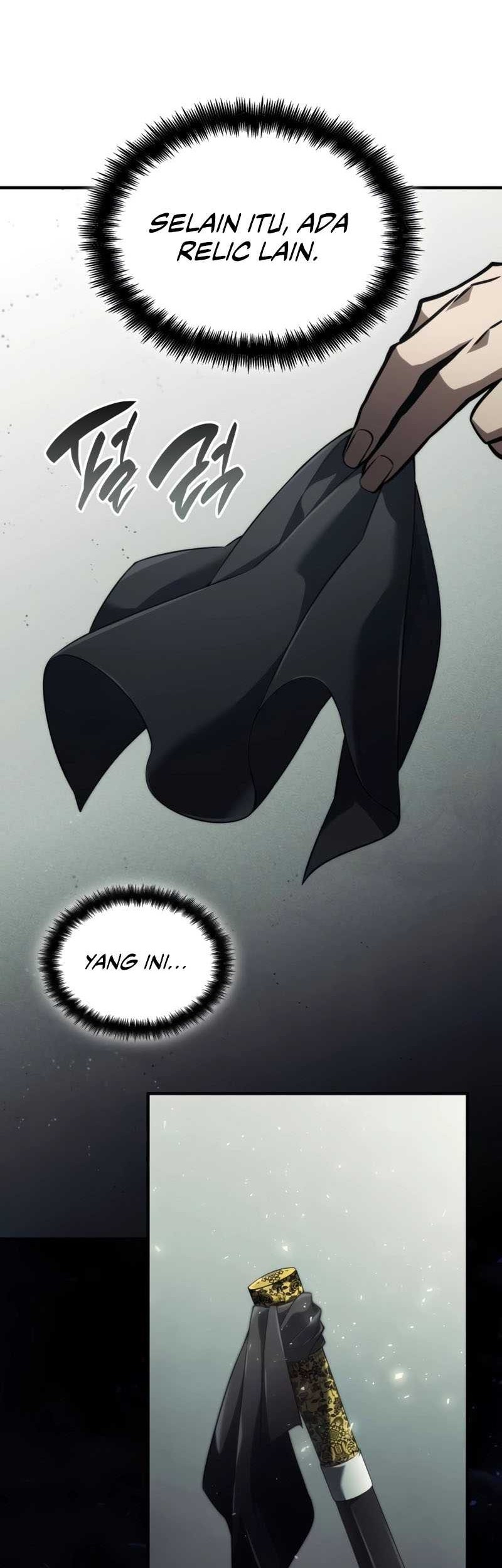 Boundless Necromancer Chapter 70 - halaman 94