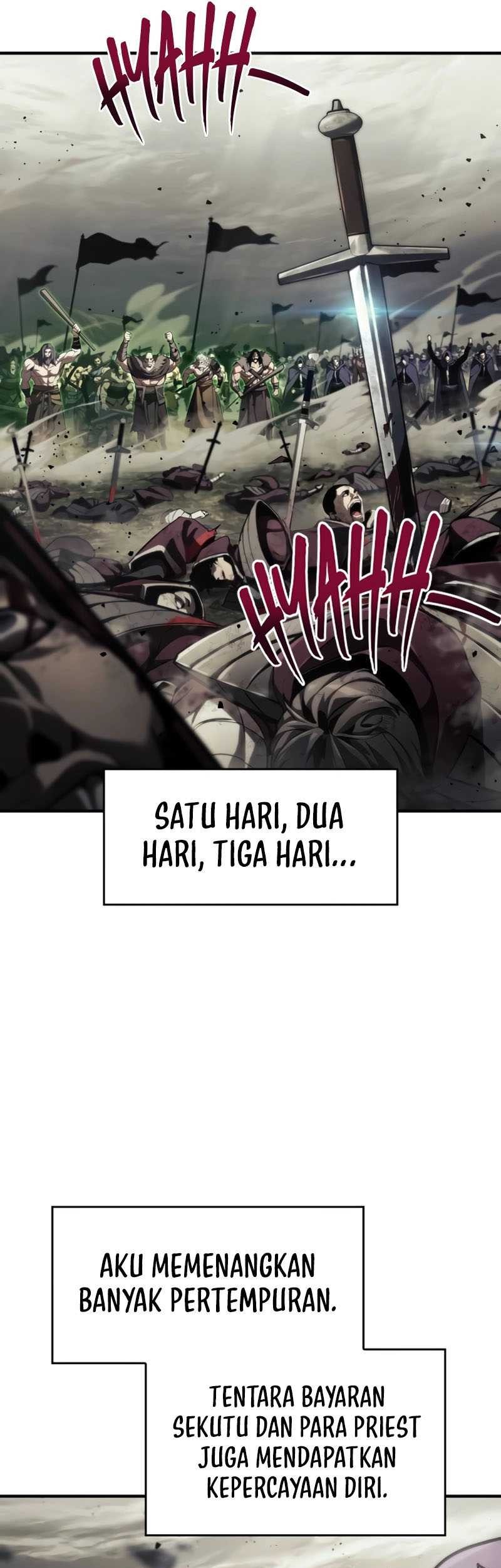 Boundless Necromancer Chapter 70 - halaman 97