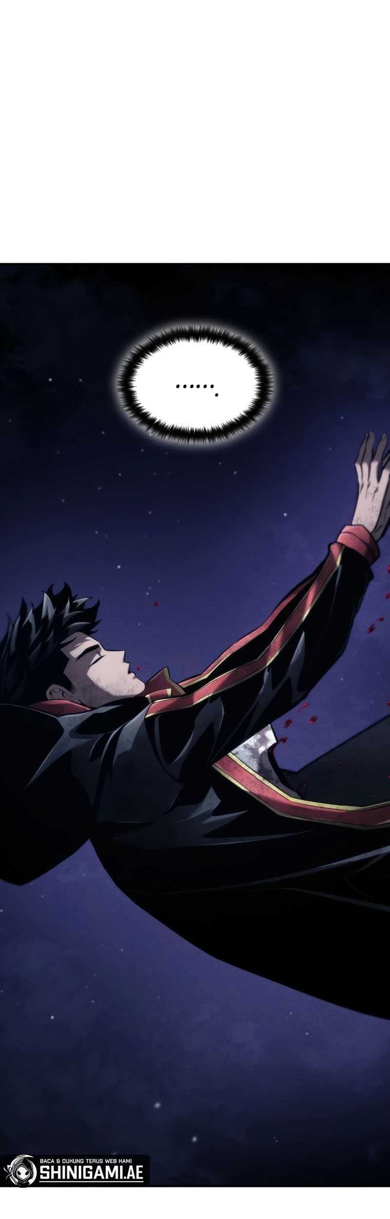 Boundless Necromancer Chapter 71 - halaman 11