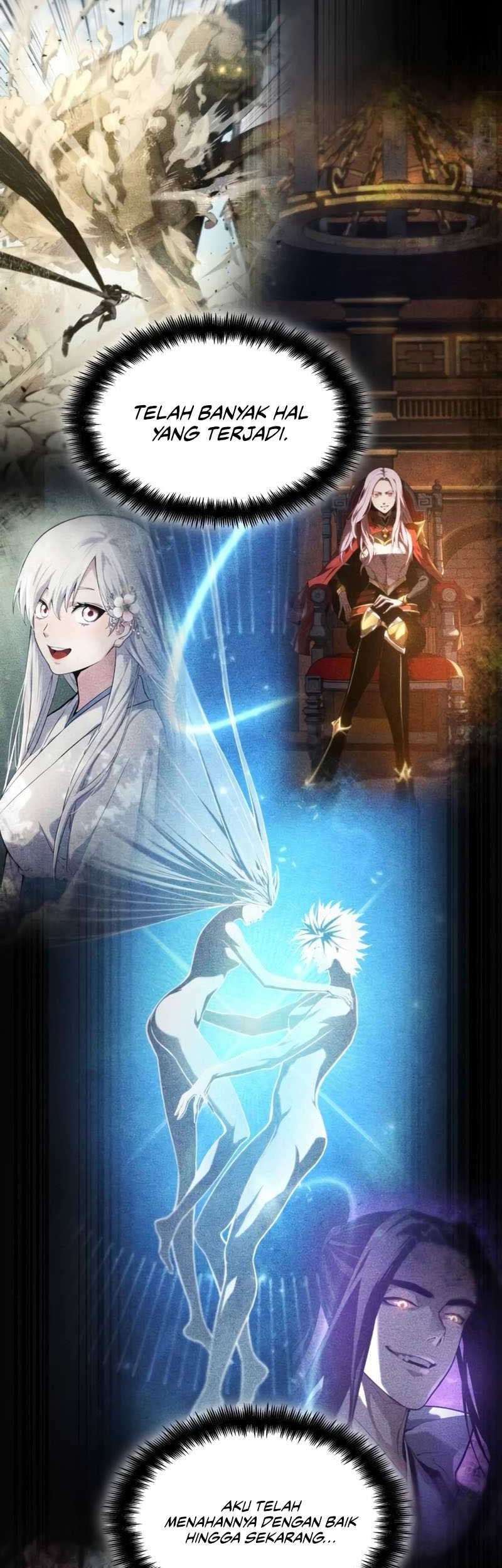 Boundless Necromancer Chapter 71 - halaman 16