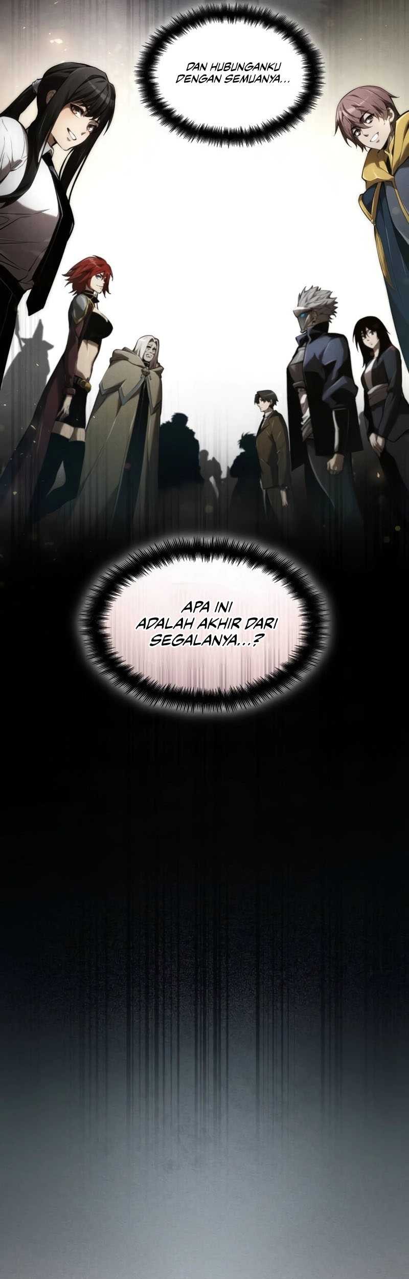Boundless Necromancer Chapter 71 - halaman 18