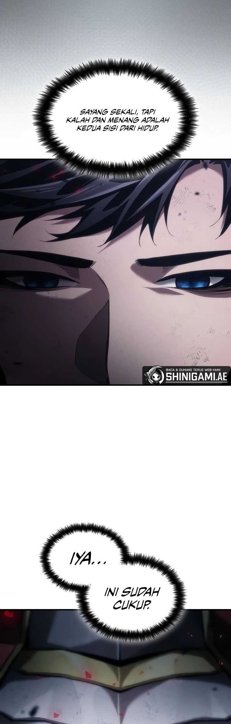 Boundless Necromancer Chapter 71 - halaman 19