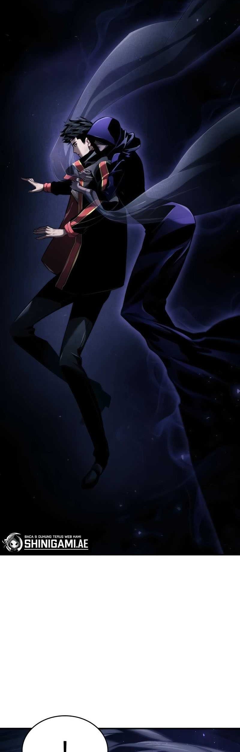 Boundless Necromancer Chapter 71 - halaman 23