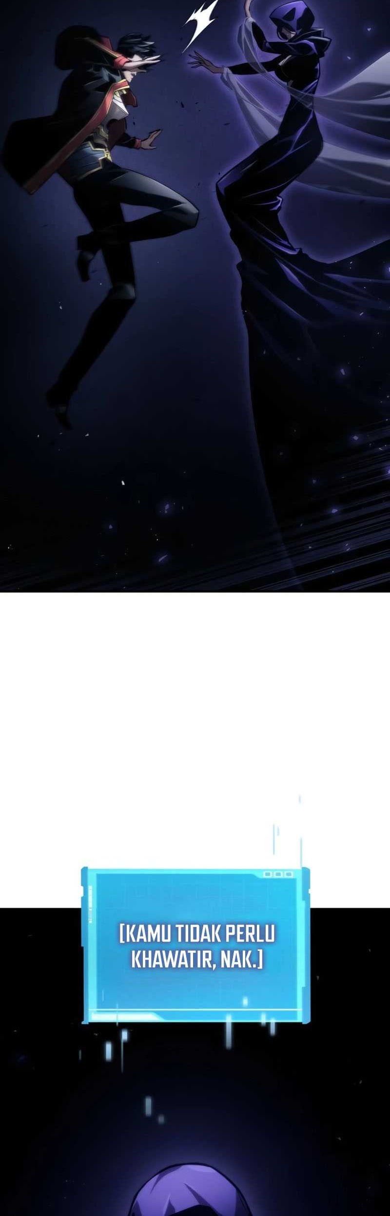 Boundless Necromancer Chapter 71 - halaman 25