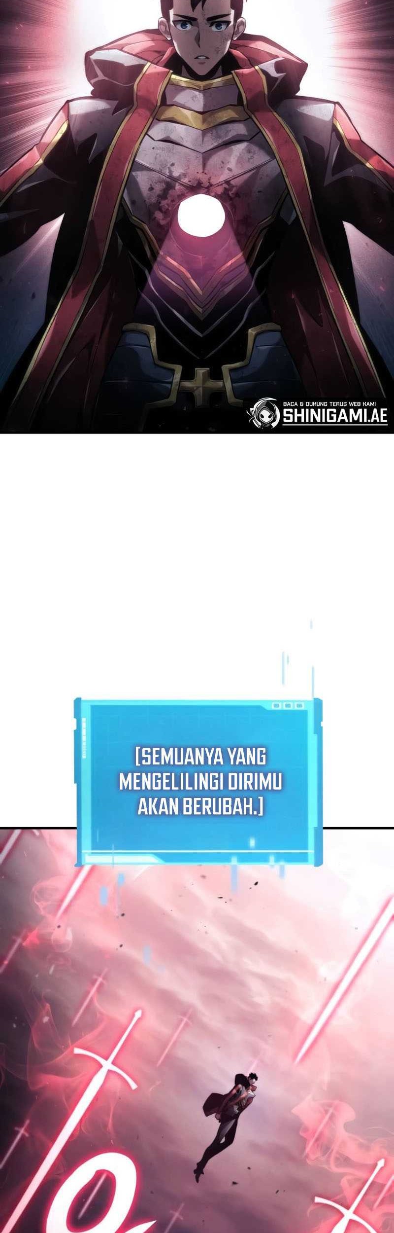 Boundless Necromancer Chapter 71 - halaman 35