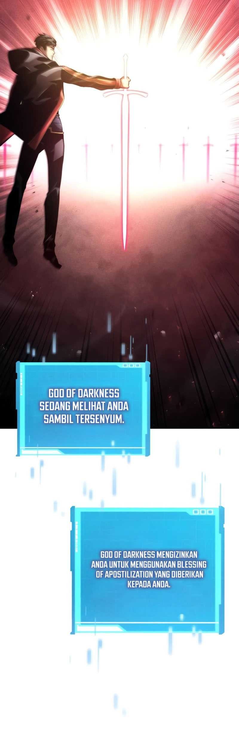 Boundless Necromancer Chapter 71 - halaman 38