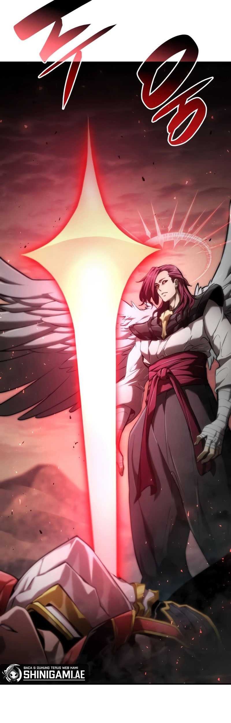 Boundless Necromancer Chapter 71 - halaman 40