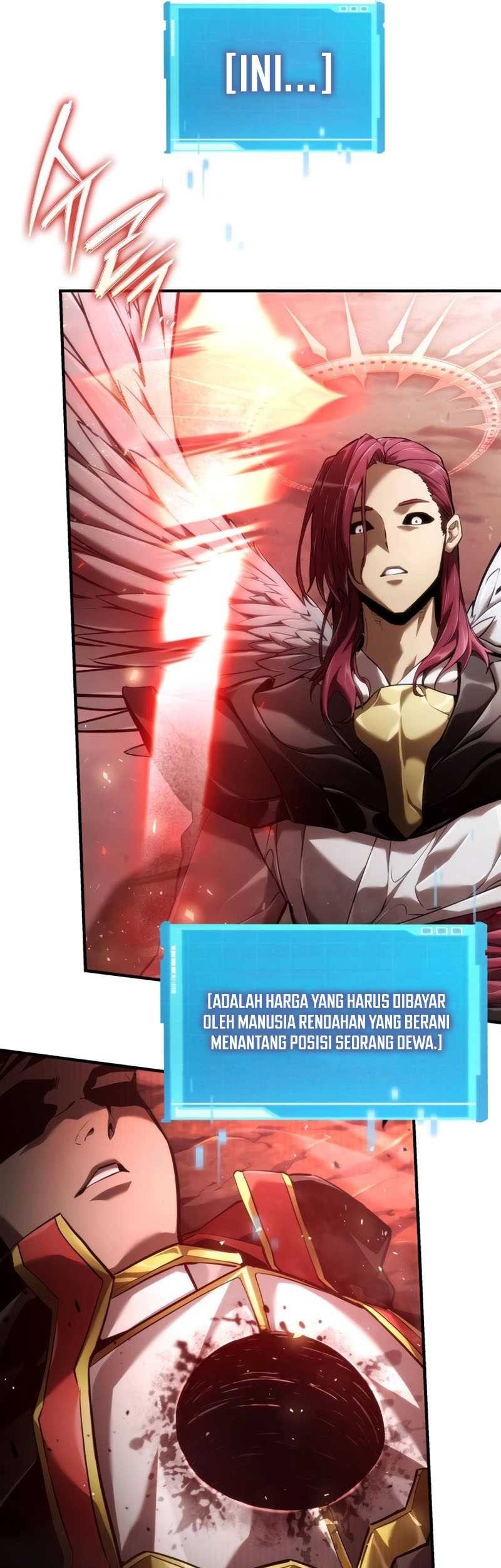 Boundless Necromancer Chapter 71 - halaman 42