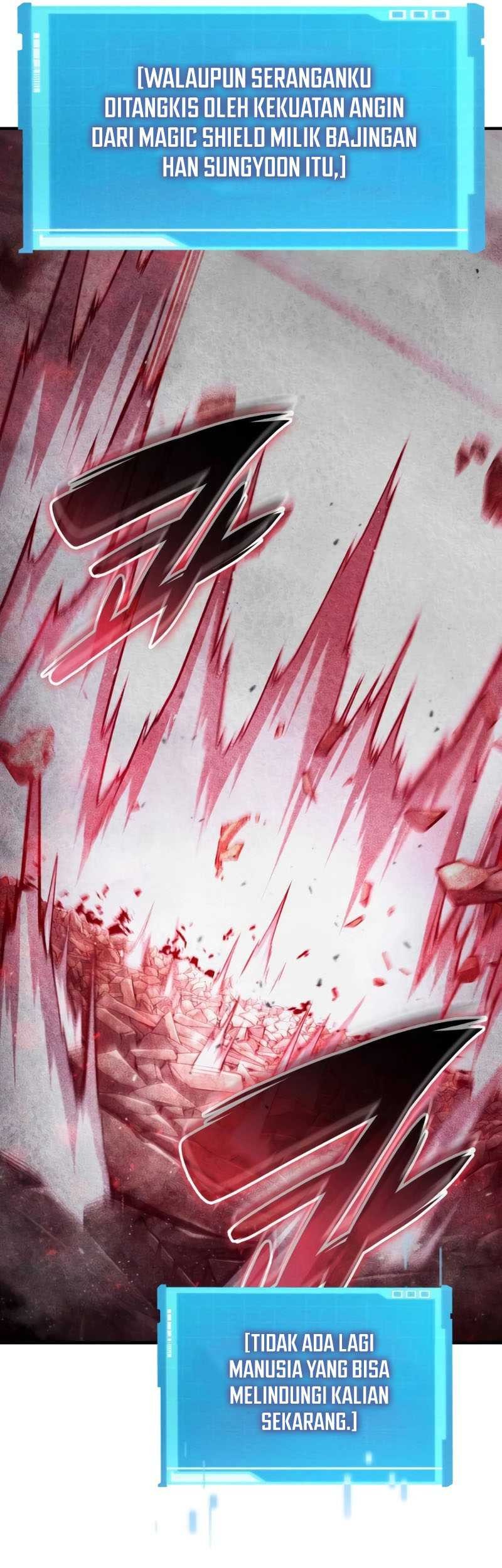Boundless Necromancer Chapter 71 - halaman 46