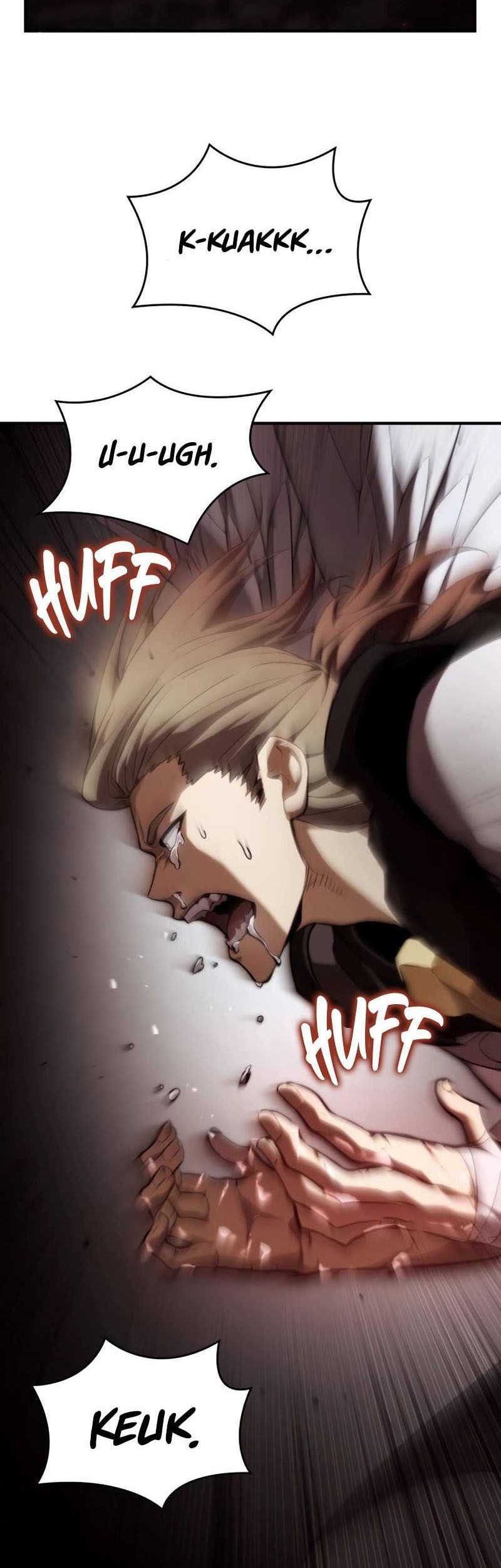Boundless Necromancer Chapter 71 - halaman 55