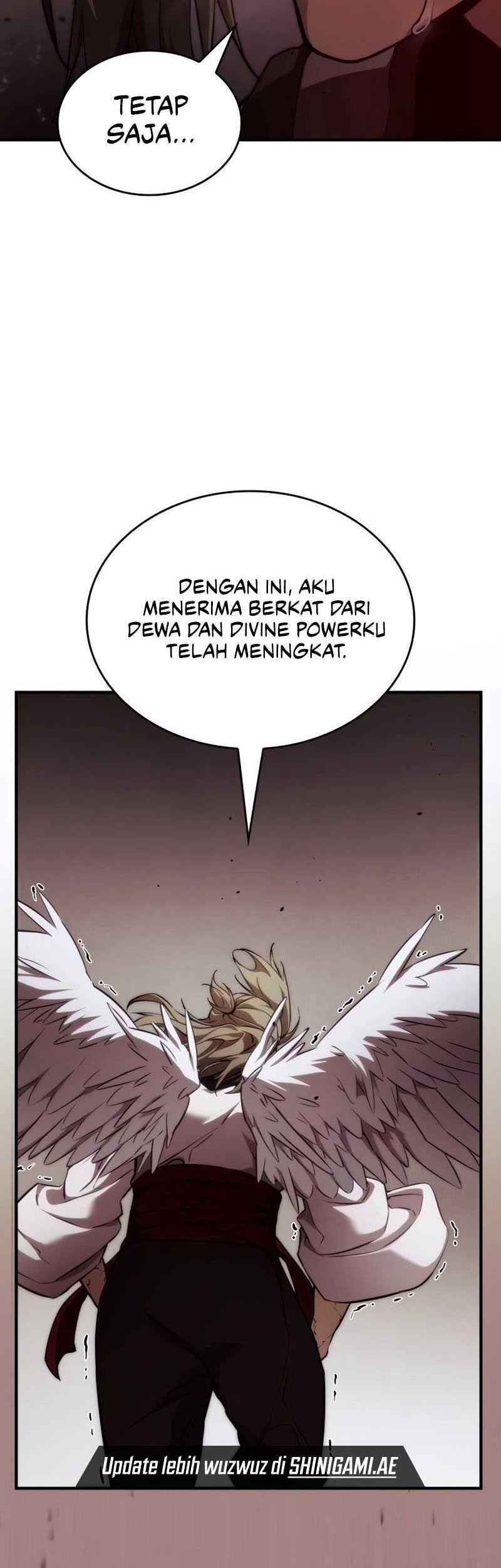 Boundless Necromancer Chapter 71 - halaman 57