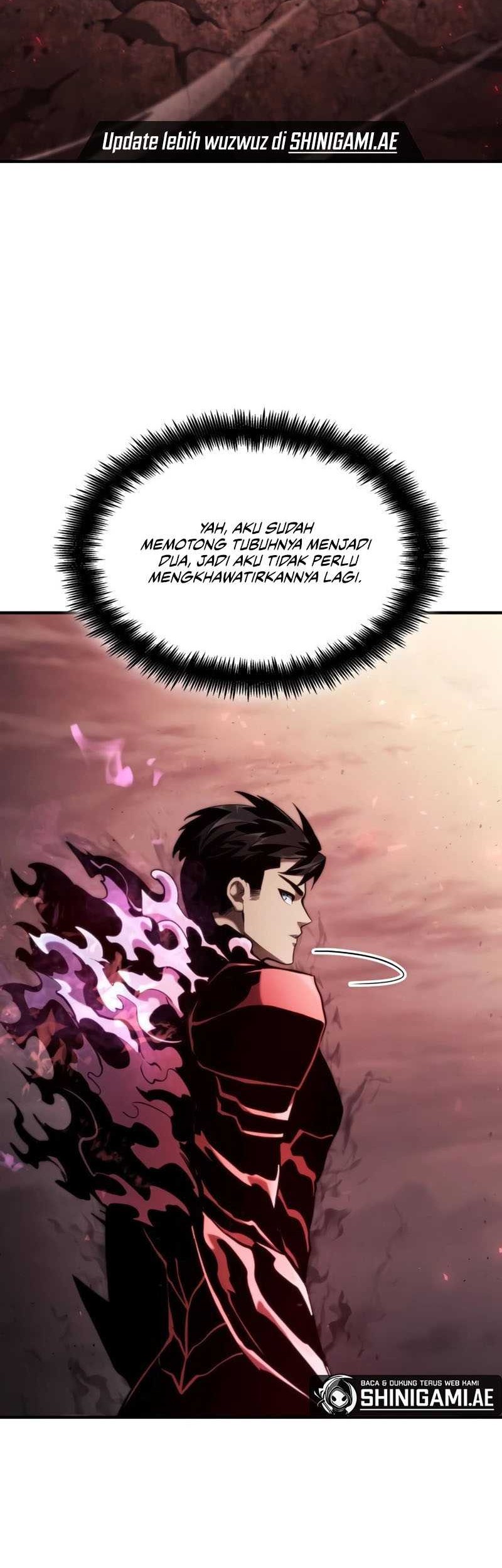 Boundless Necromancer Chapter 71 - halaman 91