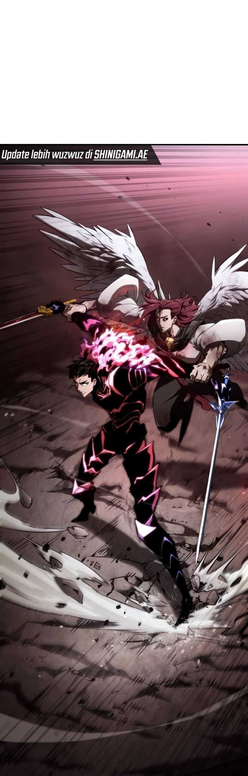 Boundless Necromancer Chapter 72 - halaman 17