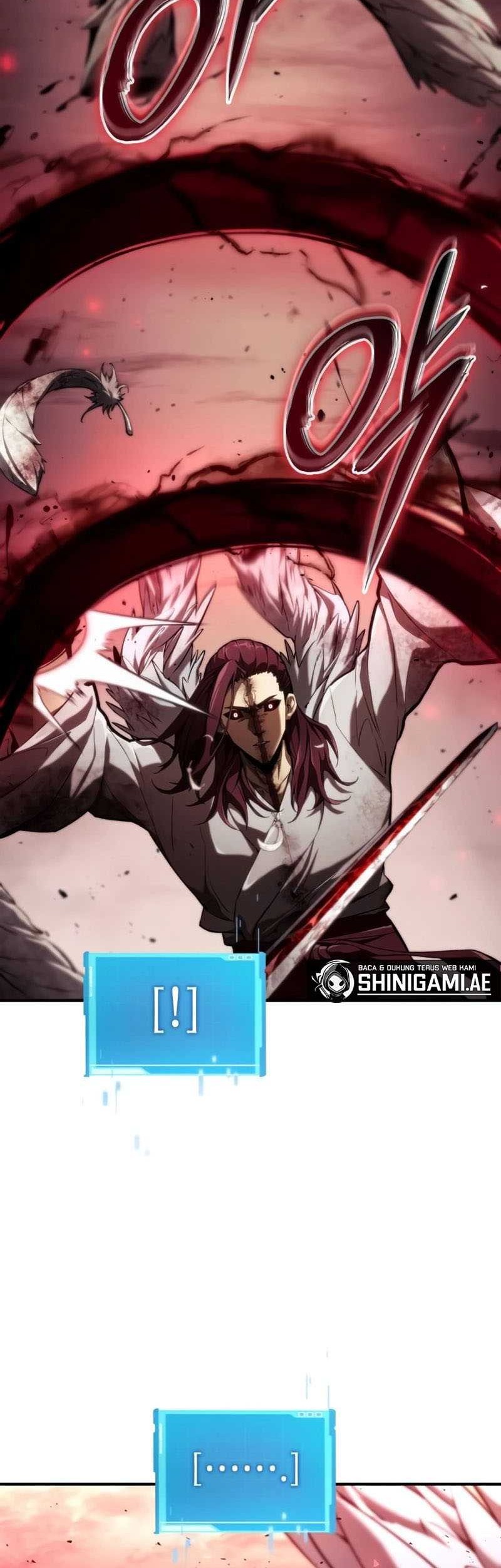 Boundless Necromancer Chapter 72 - halaman 25