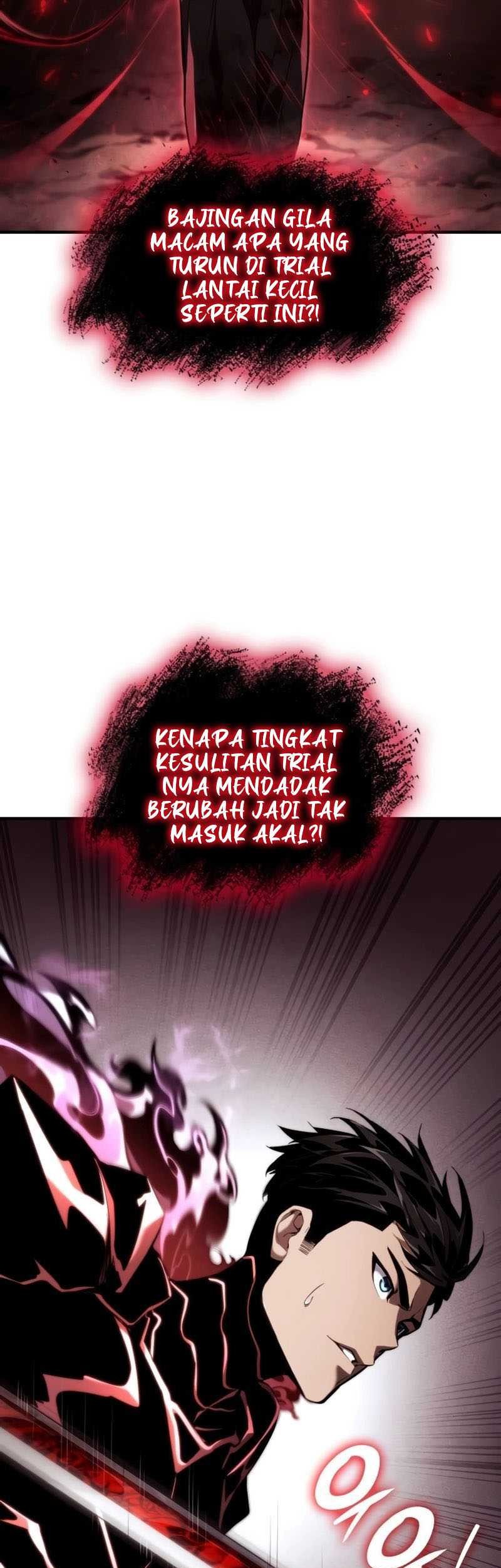 Boundless Necromancer Chapter 72 - halaman 30