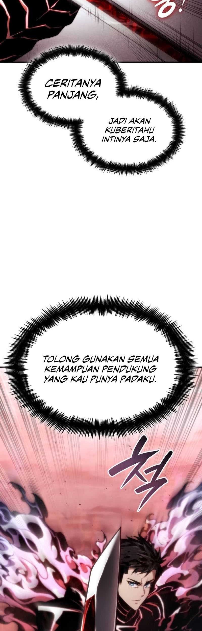 Boundless Necromancer Chapter 72 - halaman 31
