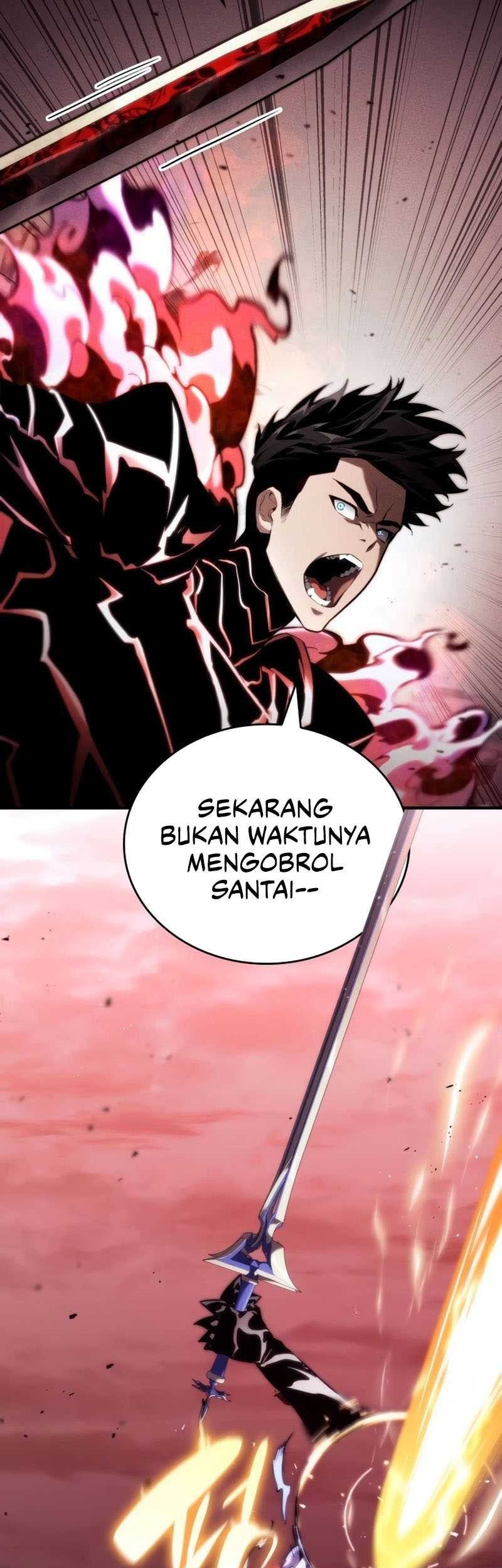 Boundless Necromancer Chapter 72 - halaman 34