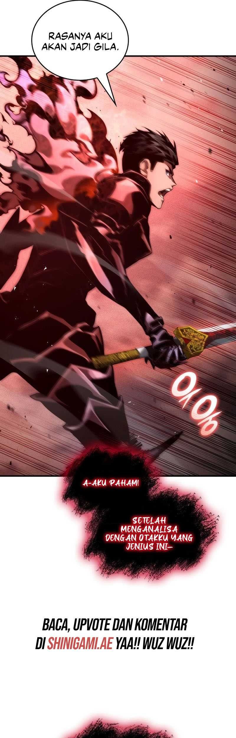Boundless Necromancer Chapter 72 - halaman 54