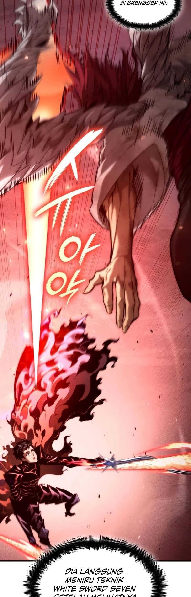 Boundless Necromancer Chapter 72 - halaman 84