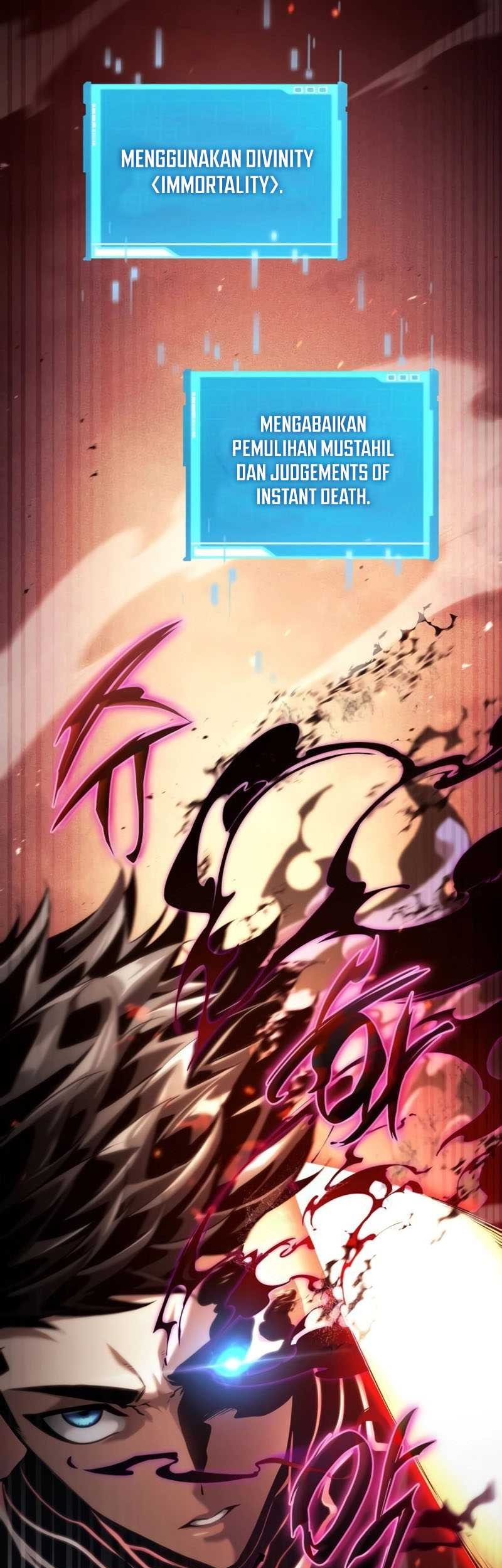 Boundless Necromancer Chapter 73 - halaman 14
