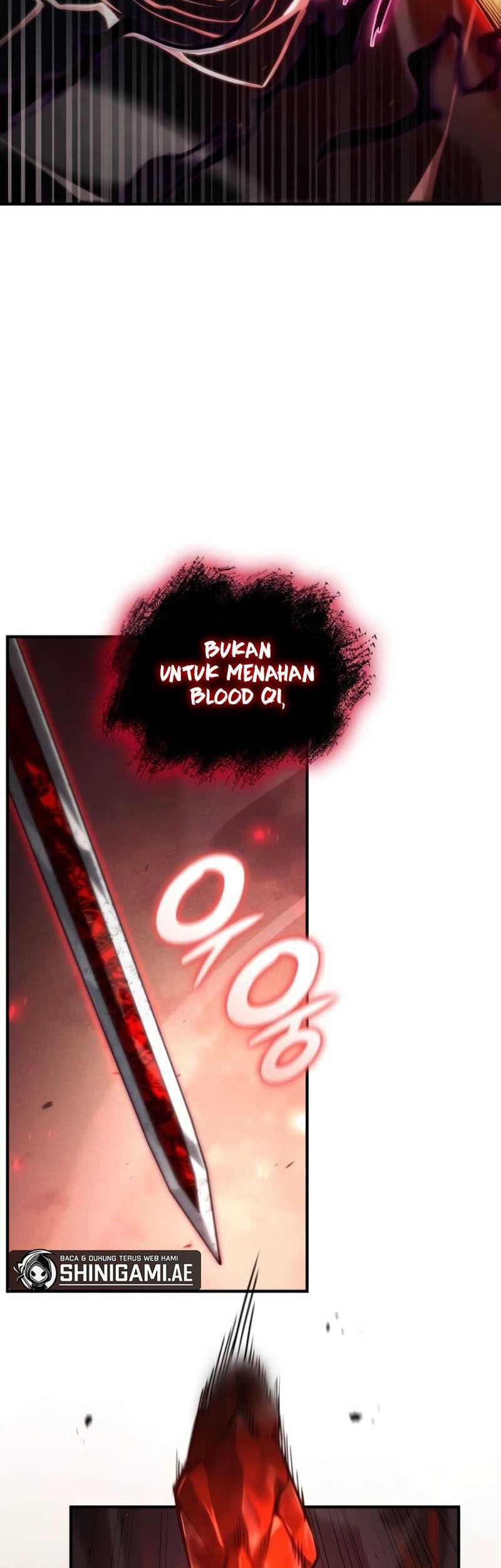 Boundless Necromancer Chapter 73 - halaman 15