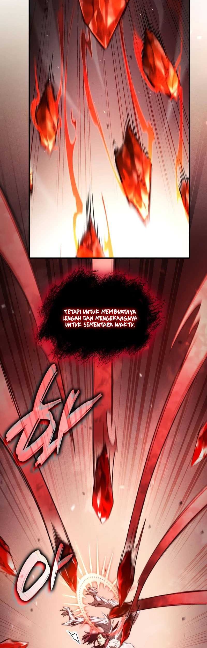 Boundless Necromancer Chapter 73 - halaman 16