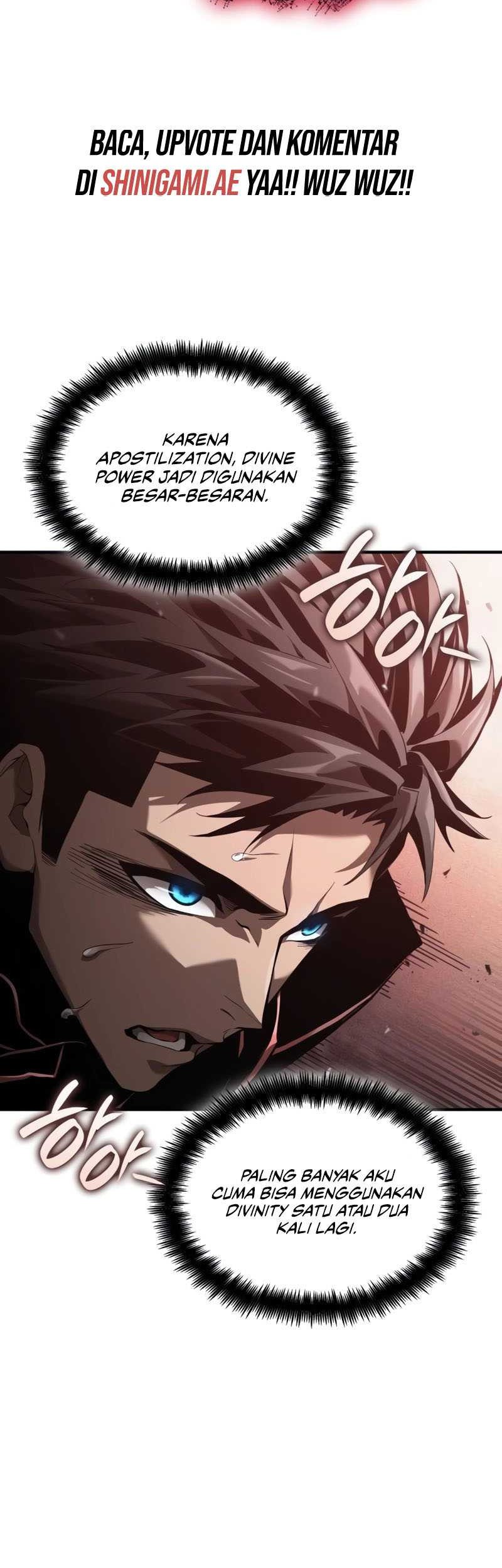 Boundless Necromancer Chapter 73 - halaman 20