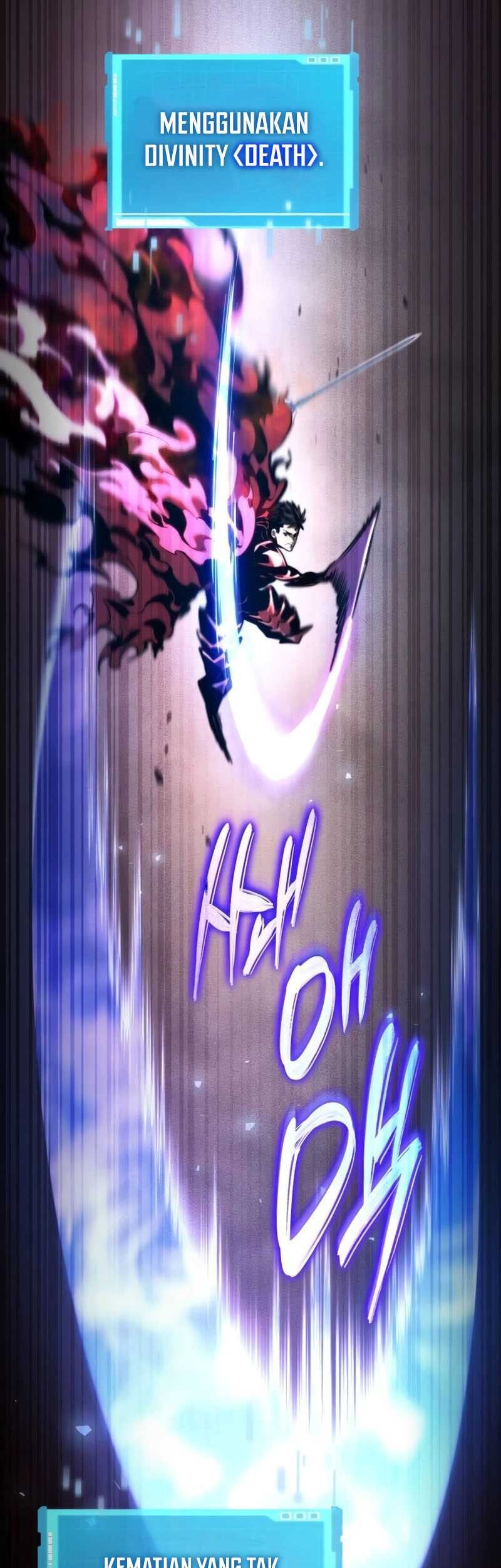 Boundless Necromancer Chapter 73 - halaman 22