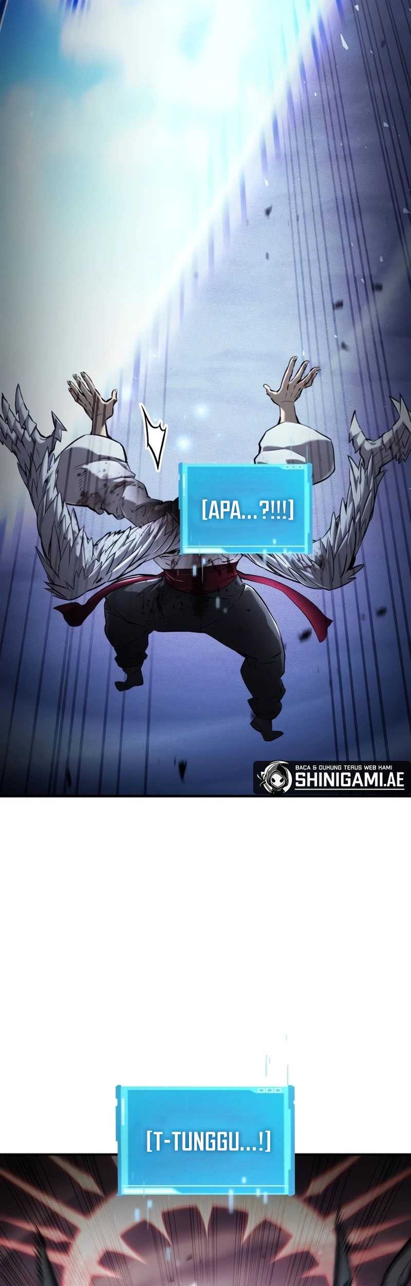 Boundless Necromancer Chapter 73 - halaman 31