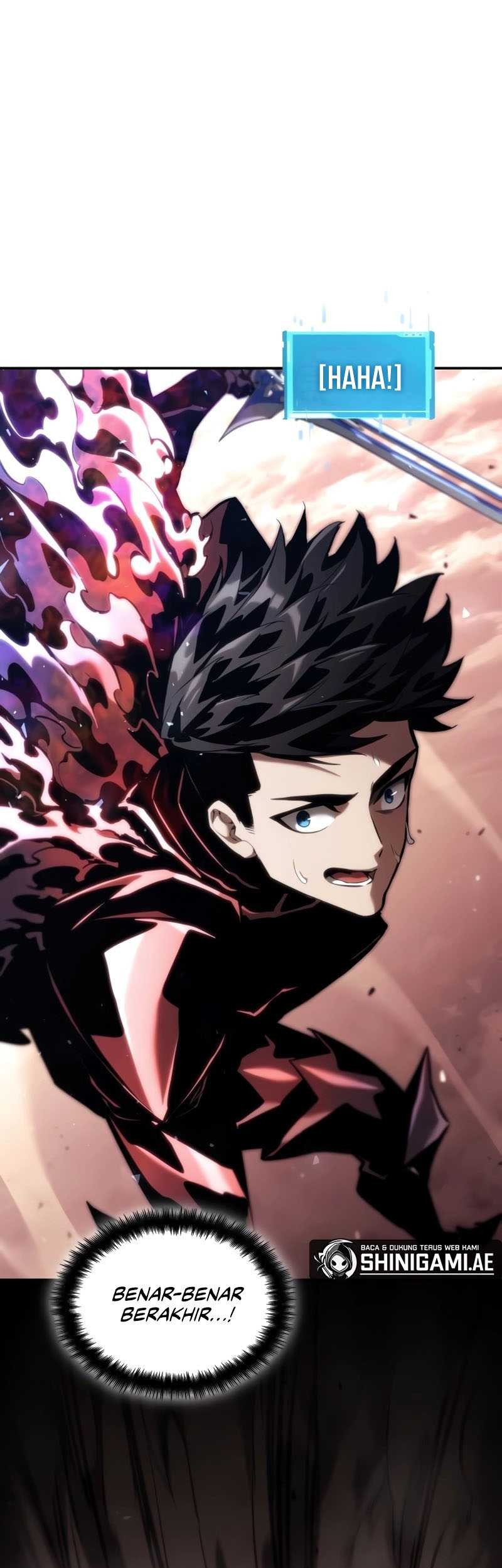 Boundless Necromancer Chapter 73 - halaman 38