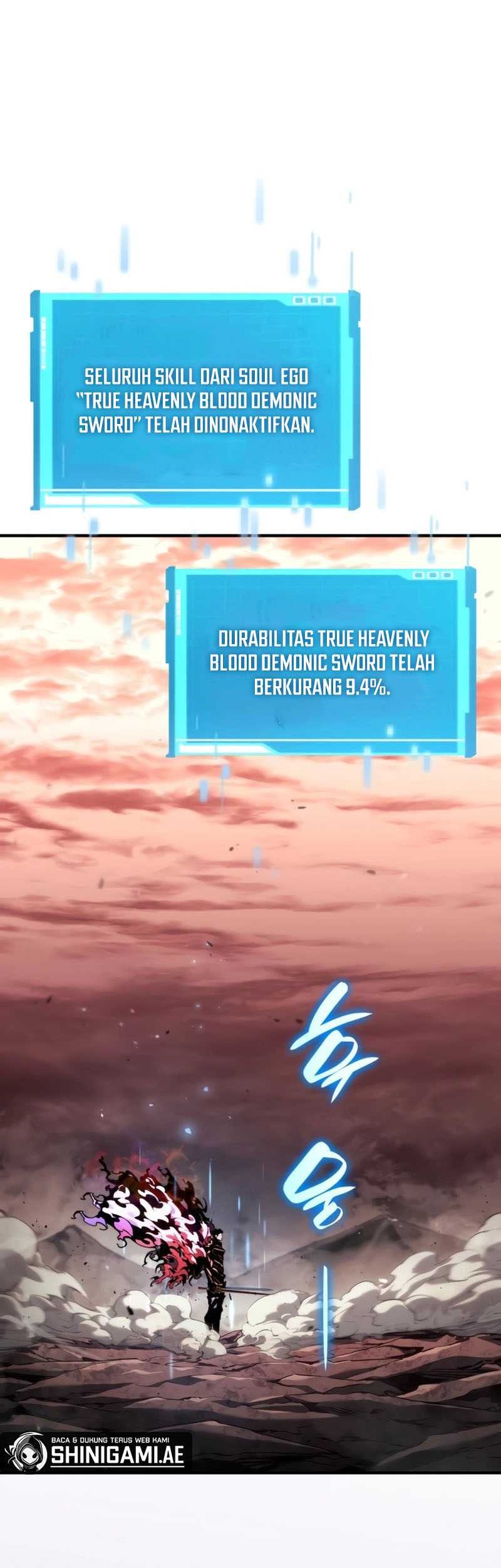 Boundless Necromancer Chapter 73 - halaman 43