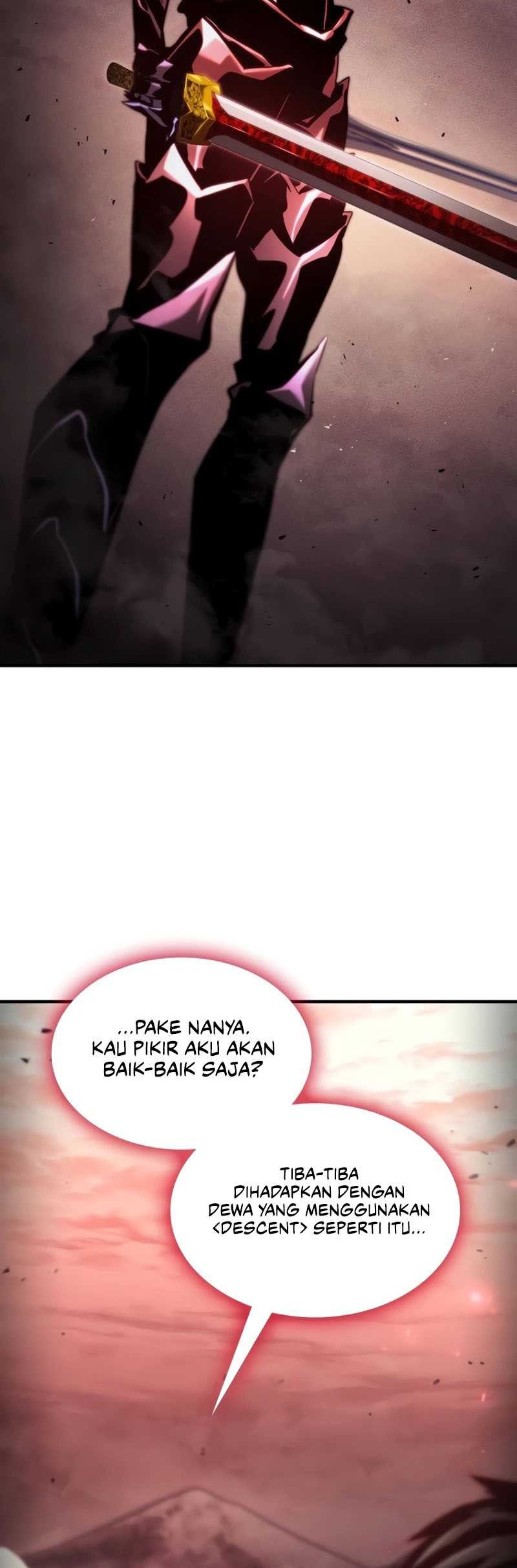 Boundless Necromancer Chapter 73 - halaman 45