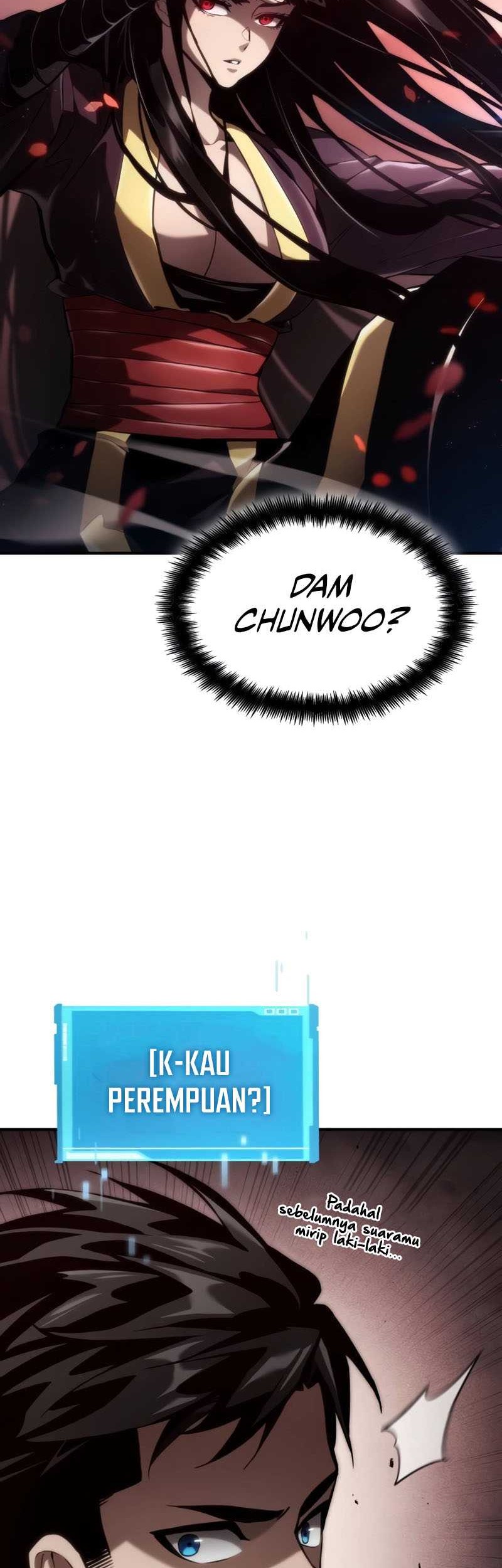 Boundless Necromancer Chapter 73 - halaman 47