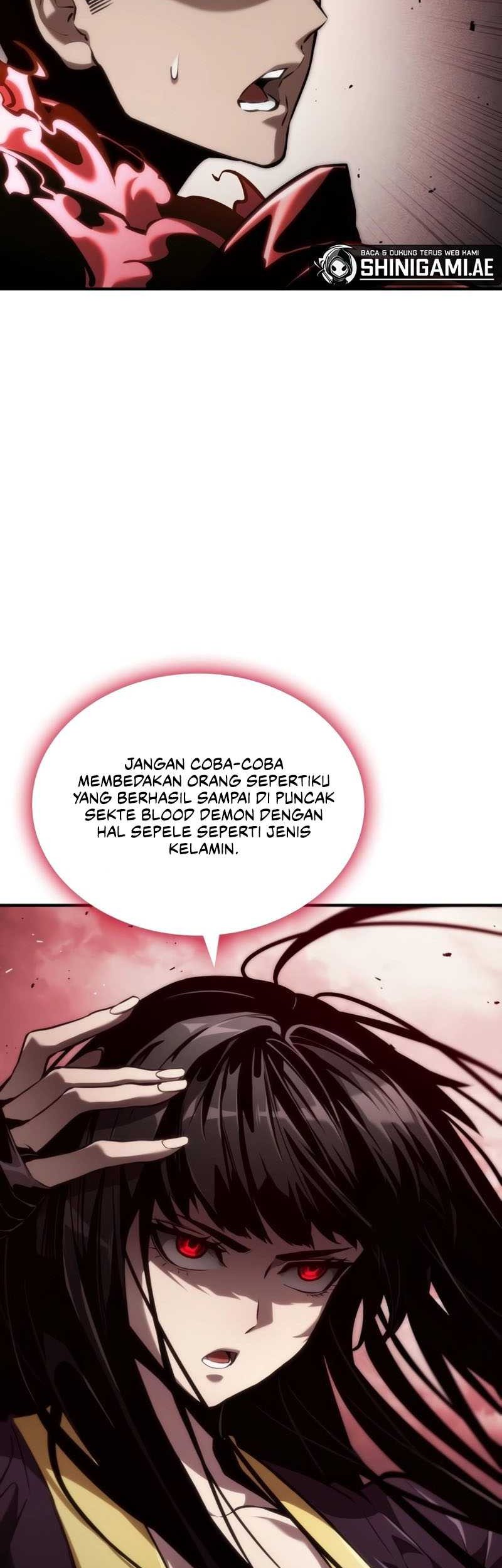 Boundless Necromancer Chapter 73 - halaman 48