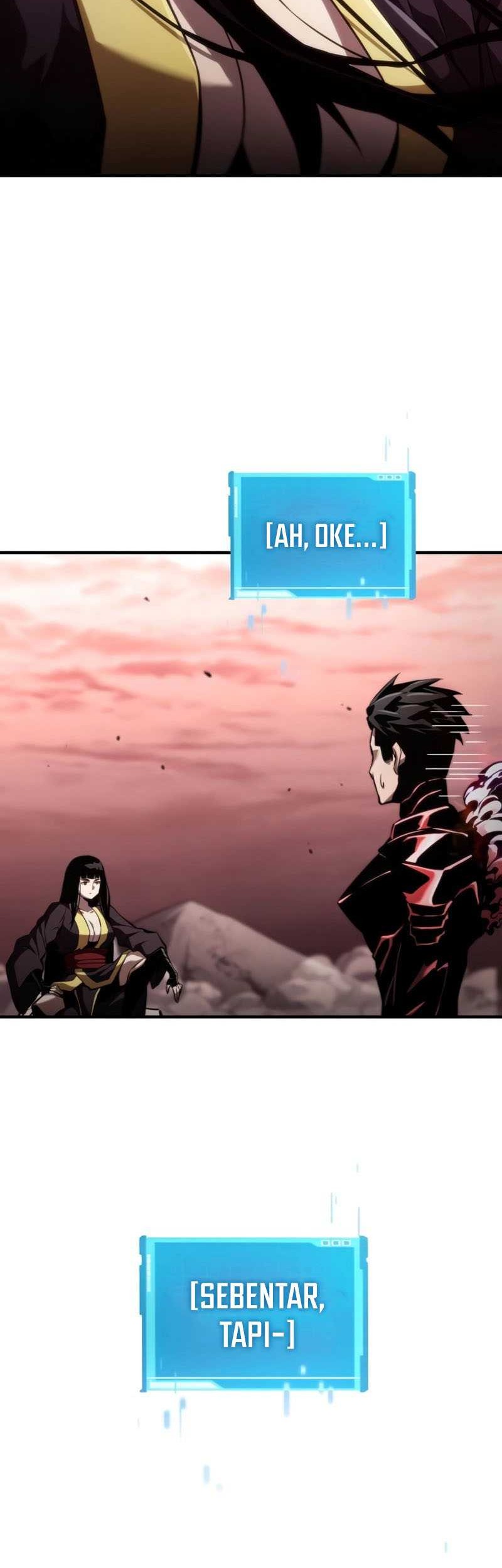 Boundless Necromancer Chapter 73 - halaman 49
