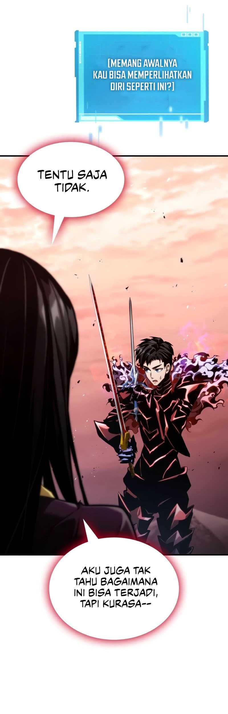 Boundless Necromancer Chapter 73 - halaman 50