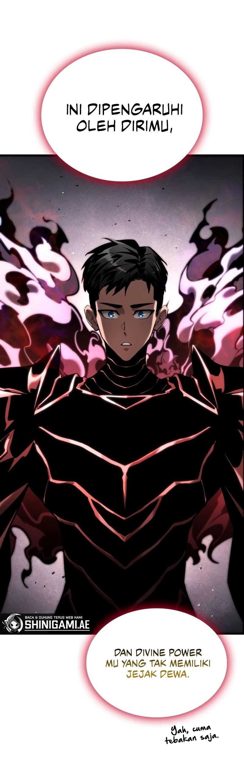 Boundless Necromancer Chapter 73 - halaman 51
