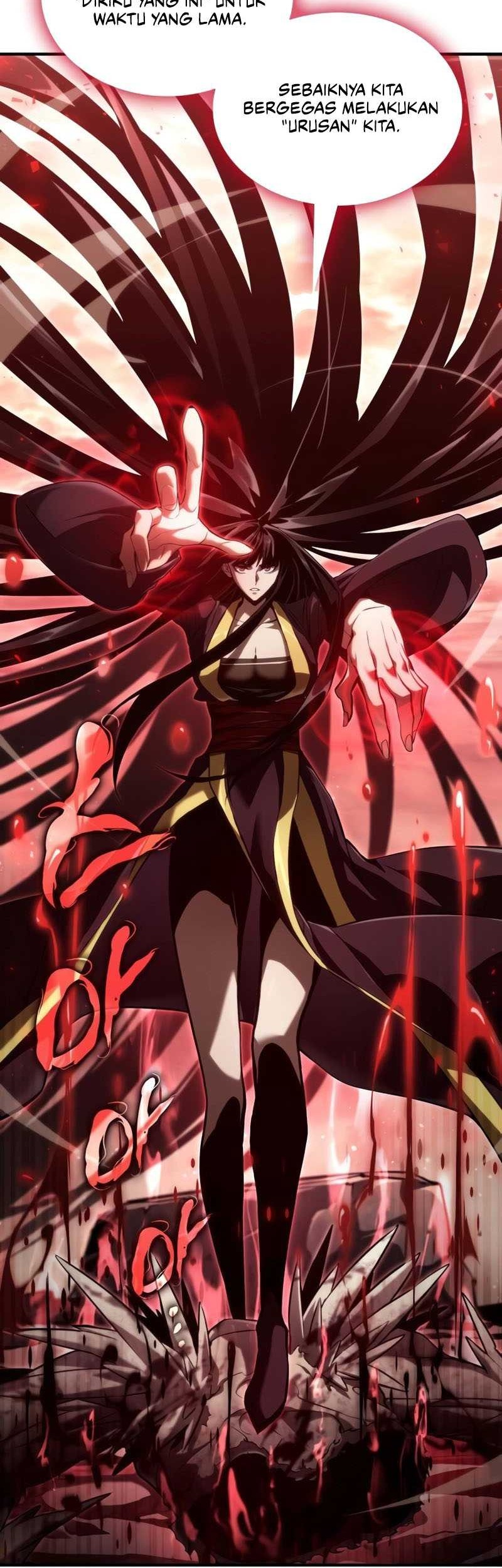 Boundless Necromancer Chapter 73 - halaman 53