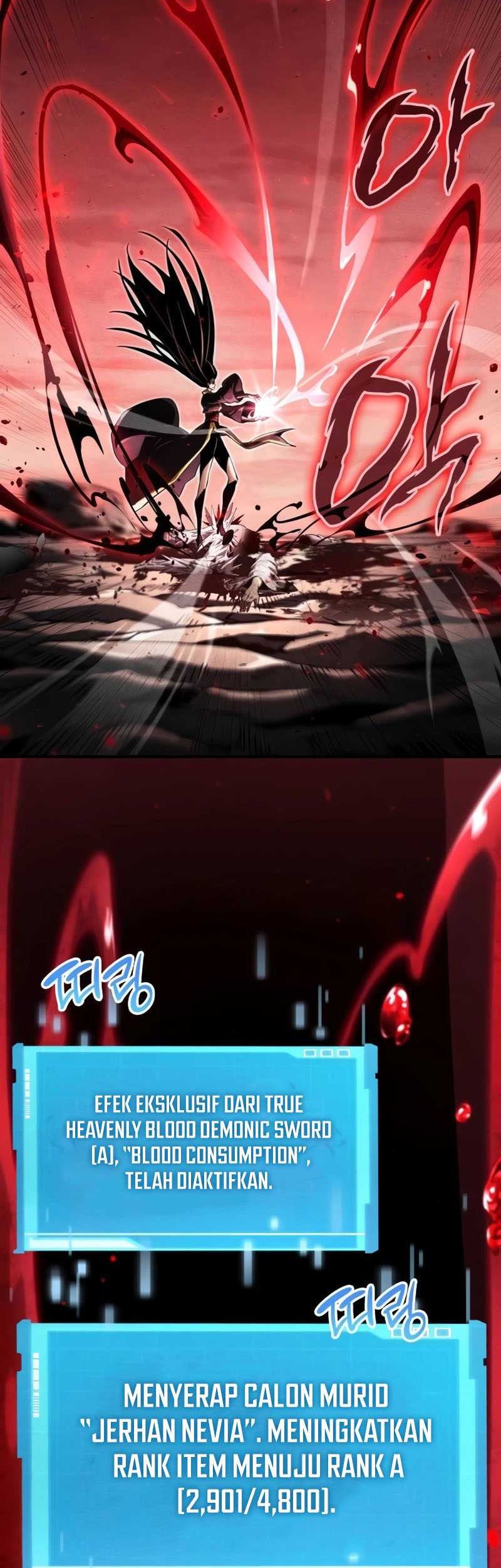 Boundless Necromancer Chapter 73 - halaman 56